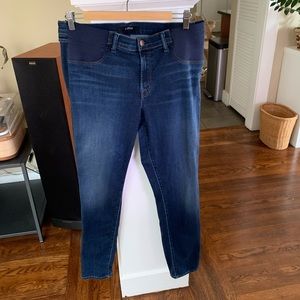 J Brand Maternity Jeans 32